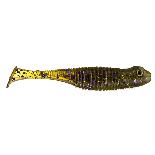 Great Lakes Finesse  Dropkick Shad 3.25"