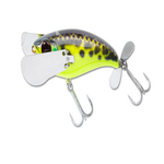 Jackall Pompadour 79 Yellow Frog
