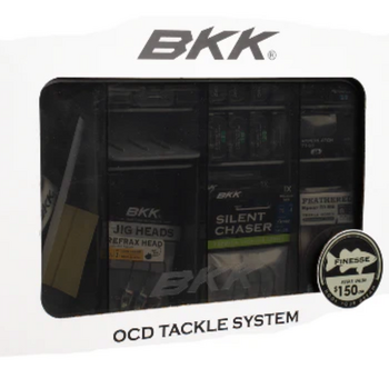 BKK OCD Tackle System Fully Loaded FINESSE Kit