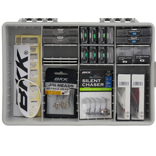 BKK OCD Tackle System Fully Loaded FINESSE Kit