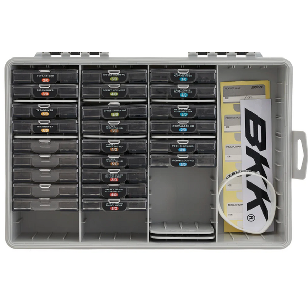 BKK OCD Tackle System Fully Loaded POWER FISHING Kit