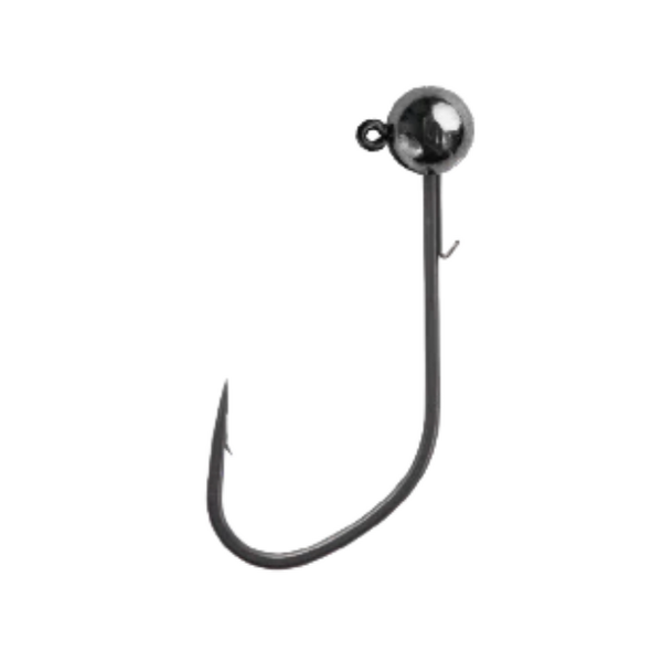 BKK Tungsten Hyperlatch Round Jig Head