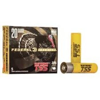 Federal 20G Heavyweight TSS 3" 1-1/2 #7 Shoot