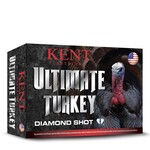 Kent Kent Ultimate Diamond Turkey Ammo, 20ga 3" 1-1/4oz #4 10rds