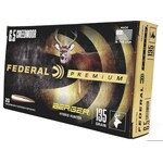 Federal Berger Hybrid Hunter 135 Grain 6.5 Creedmoor Box of 20