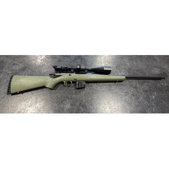 Ruger American Predator .223 Rem 22" Bolt w/Bushnell 6-18 Scope