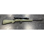 Ruger American Predator .223 Rem 22" Bolt w/Bushnell 6-18 Scope