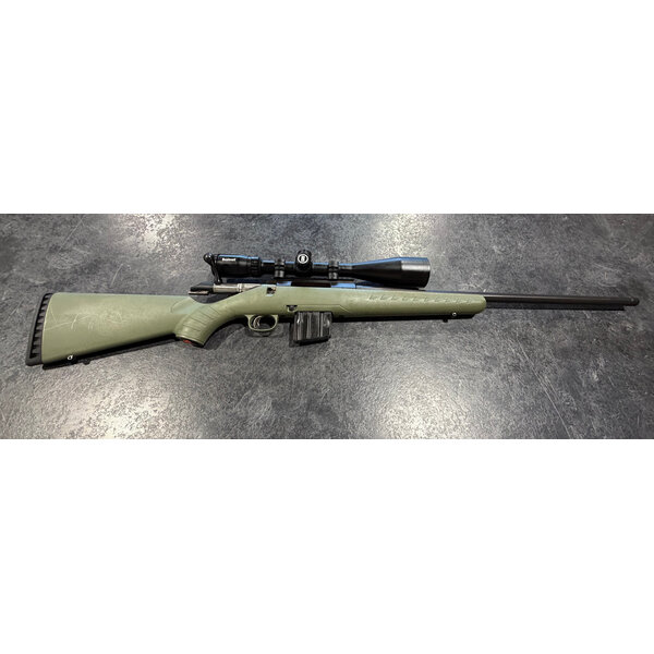 Ruger American Predator .223 Rem 22" Bolt w/Bushnell 6-18 Scope