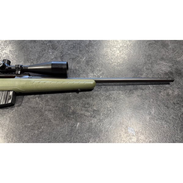 Ruger American Predator .223 Rem 22" Bolt w/Bushnell 6-18 Scope
