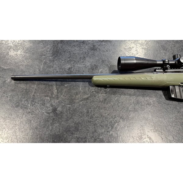 Ruger American Predator .223 Rem 22" Bolt w/Bushnell 6-18 Scope
