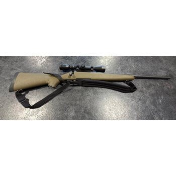 Remington Model 710 30-06 Bolt w/Bushnell Scope & 2 Mags