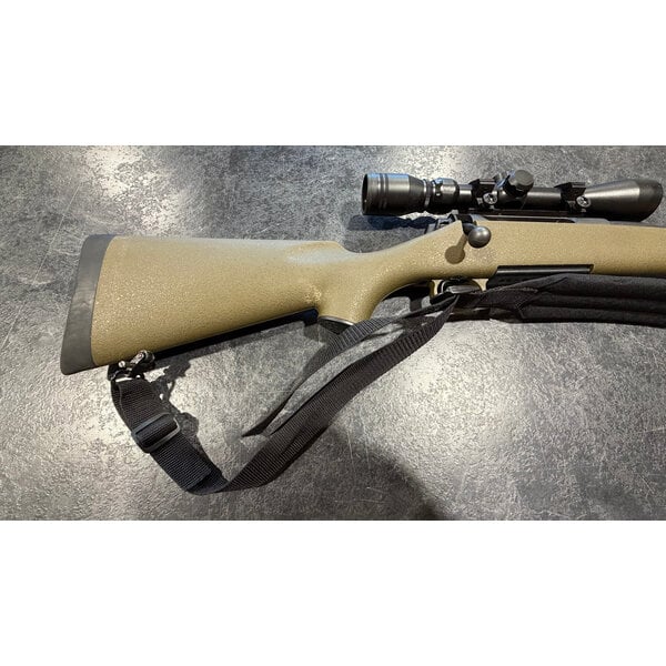 Remington Model 710 30-06 Bolt w/Bushnell Scope & 2 Mags