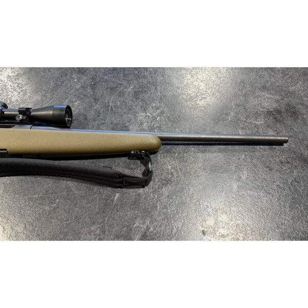 Remington Model 710 30-06 Bolt w/Bushnell Scope & 2 Mags
