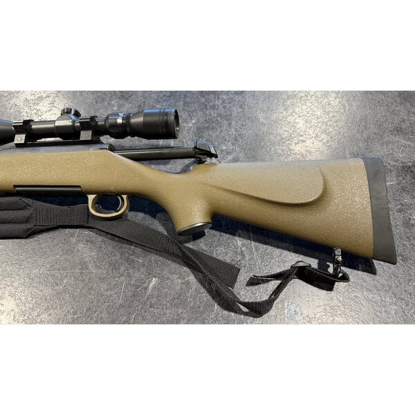 Remington Model 710 30-06 Bolt w/Bushnell Scope & 2 Mags