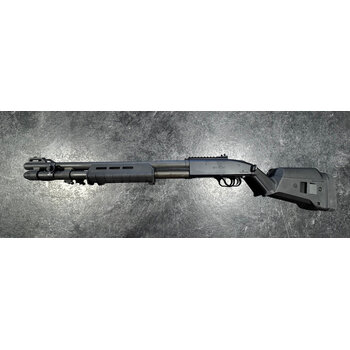 Mossberg 590A1 Shotgun 12Ga 20″ 9rd Black Magpul Tactical Pump