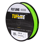 Tuf-Line Fly Line Backing Chartreuse