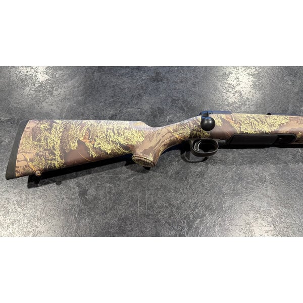 Savage Model 10 223 Rem HVY BBL Bolt Camo