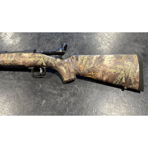 Savage Model 10 223 Rem HVY BBL Bolt Camo