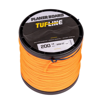 Tuf-Line Planer Board Line 200lb 300 ft