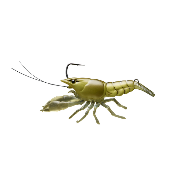 Live Target Live Craw 3/8oz