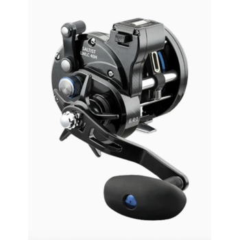 Daiwa Saltist Levelwind Line Counter