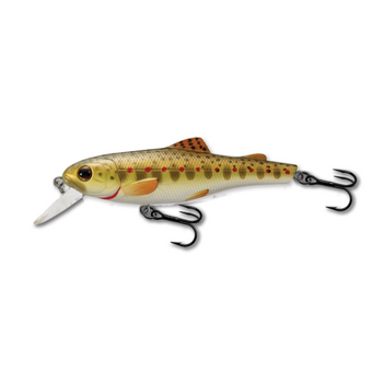 Live Target Trout Fry Jerkbait