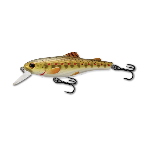 Live Target  Trout Fry Jerkbait