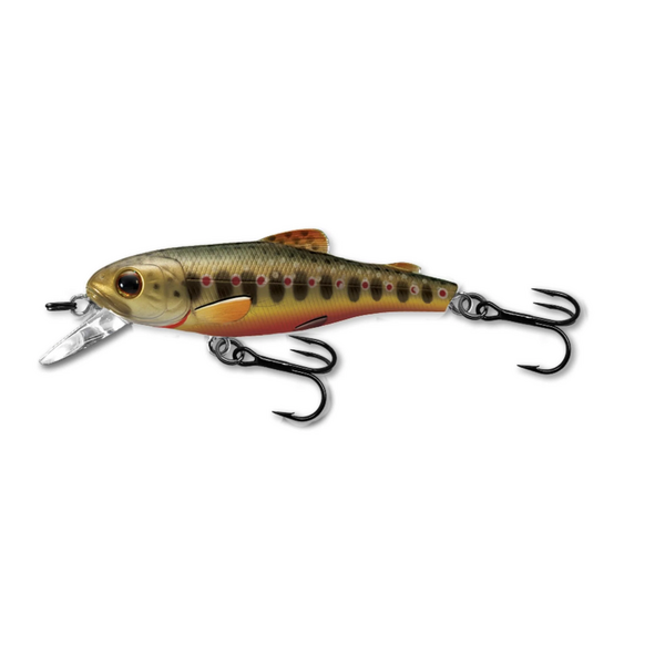 Live Target  Trout Fry Jerkbait
