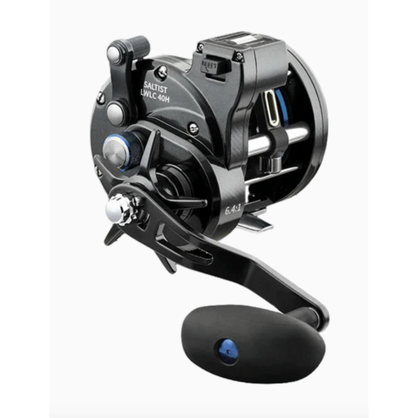 Daiwa Saltist Levelwind Line Counter