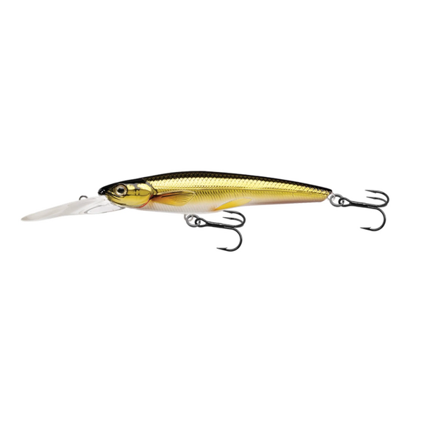 Live Target  Rainbow Smelt Jerkbait 4 1/2" Deep Dive