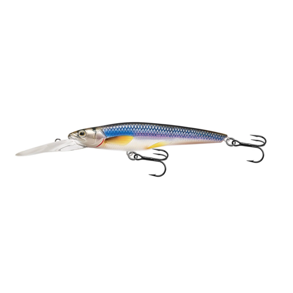 Live Target  Rainbow Smelt Jerkbait 4 1/2" Deep Dive