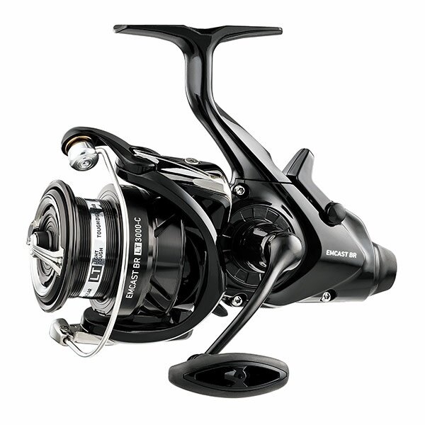 Daiwa Daiwa Emcast LT 3000 Bite n' Run Spinning Reel