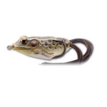 Live Target Hollow Body Frog 2 5/8" 3/4oz
