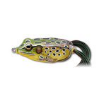 Live Target Hollow Body Frog 2 5/8" 3/4oz