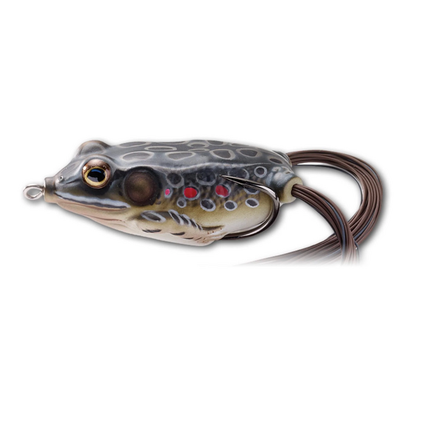 Live Target Hollow Body Frog 2 1/4" 5/8oz
