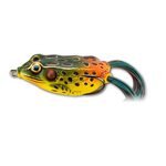 Live Target Hollow Body Frog 2 1/4" 5/8oz