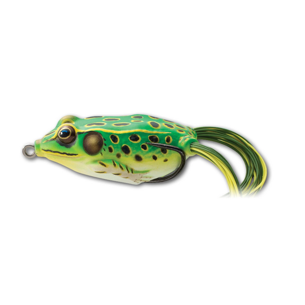 Live Target Hollow Body Frog 2 1/4" 5/8oz