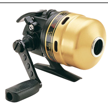 Daiwa Goldcast 80A Spincast Reel