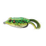 Live Target  Hollow Body Frog 1 3/4" 1/4oz
