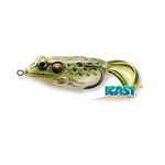 Live Target  Hollow Body Frog 1 3/4" 1/4oz