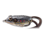 Live Target  Hollow Body Frog 1 3/4" 1/4oz