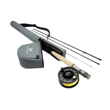 Daiwa Algonquin Fly Combo With Line