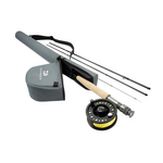 Daiwa  Algonquin Fly Combo With Line