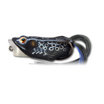 Live Target Hollow Body Frog Popper  2 1/2" 1/2oz