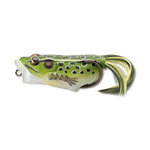 Live Target Hollow Body Frog Popper  2 1/2" 1/2oz