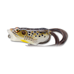 Live Target Hollow Body Frog Popper  2 1/2" 1/2oz
