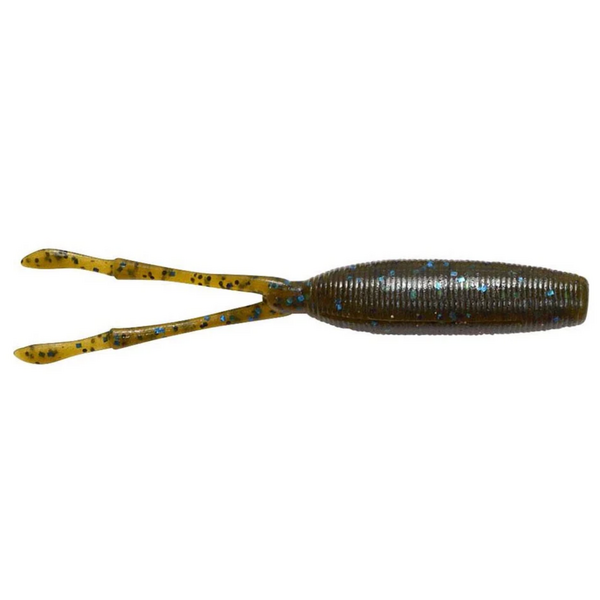 Megabass TK Twister Jr 3.5"