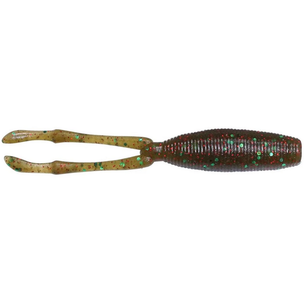 Megabass TK Twister Jr 3.5"