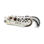 Live Target Hollow Body Frog Popper  2" 3/8oz