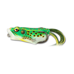 Live Target Hollow Body Frog Popper  2" 3/8oz